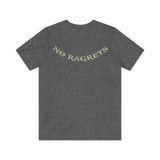 No Ragrets 2013 Vintage Men's T-Shirt