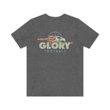 Ohio Glory Football 1992 Vintage Men's T-Shirt
