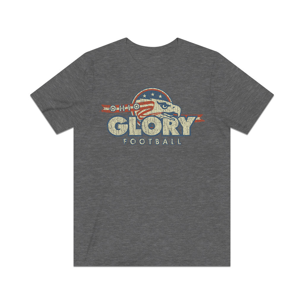 Ohio Glory Football 1992 Vintage Men's T-Shirt