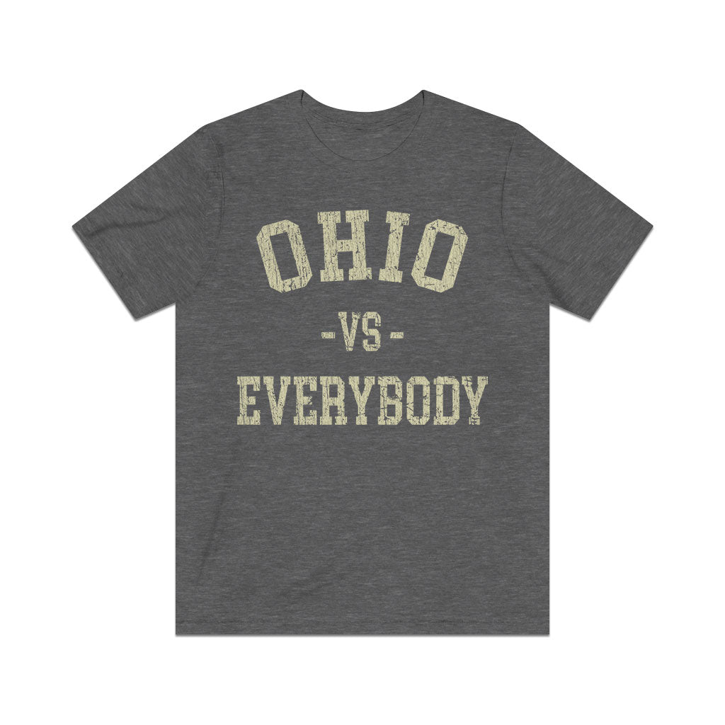 Ohio vs. Everybody 1890 Vintage Men's T-Shirt