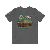 Olson Transportation Co. 1927 Vintage Men's T-Shirt
