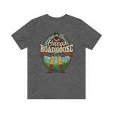 Oney's Roadhouse 1938 Vintage Men's T-Shirt