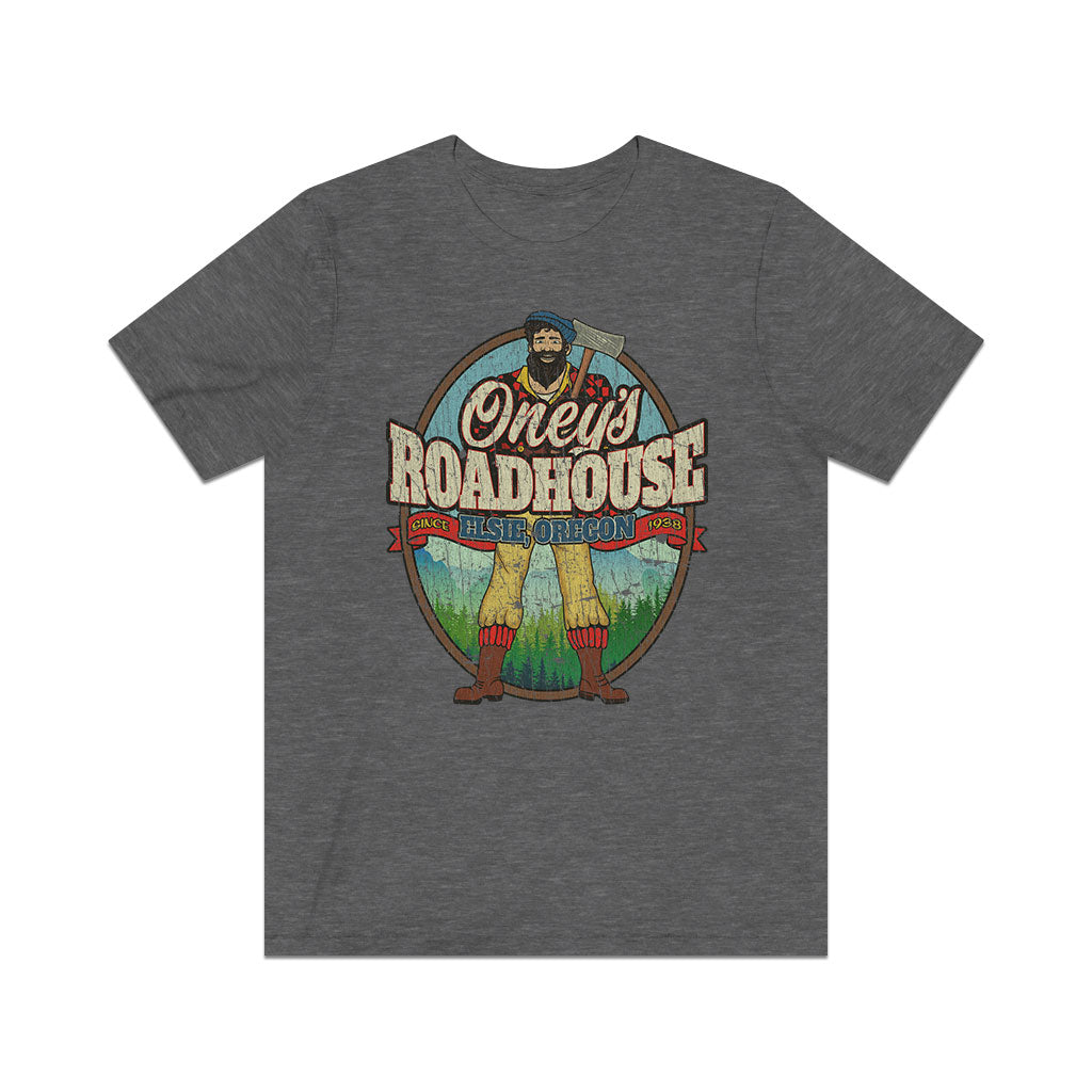 Oney's Roadhouse 1938 Vintage Men's T-Shirt