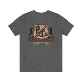 P.J.'s Nightclub Hollywood 1961 Vintage Men's T-Shirt
