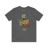 P.O.C. Pride of Cleveland Beer 1917 Vintage Men's T-Shirt