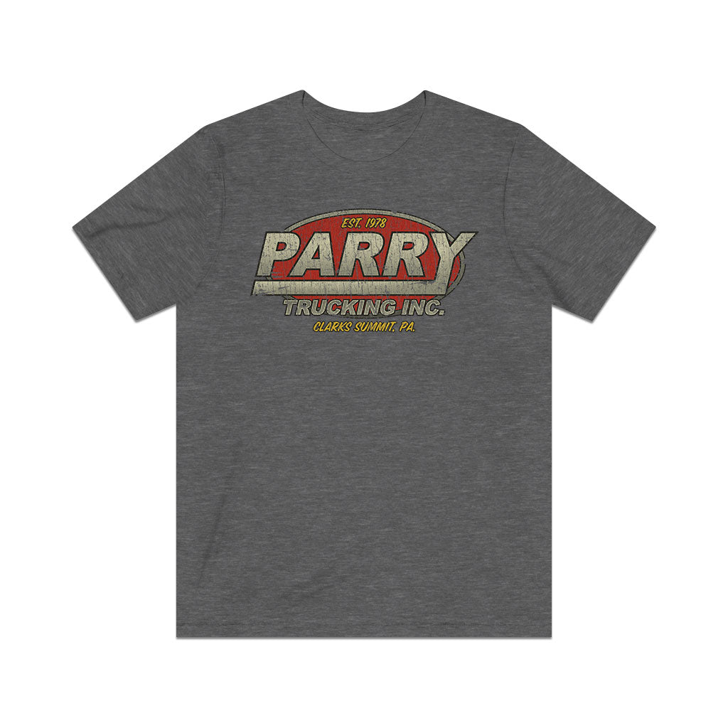 Parry Trucking 1978 Vintage Men's T-Shirt