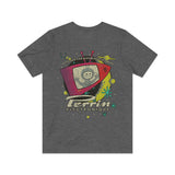 Perrin Electronique Astronaut 1958 Vintage Men's T-Shirt