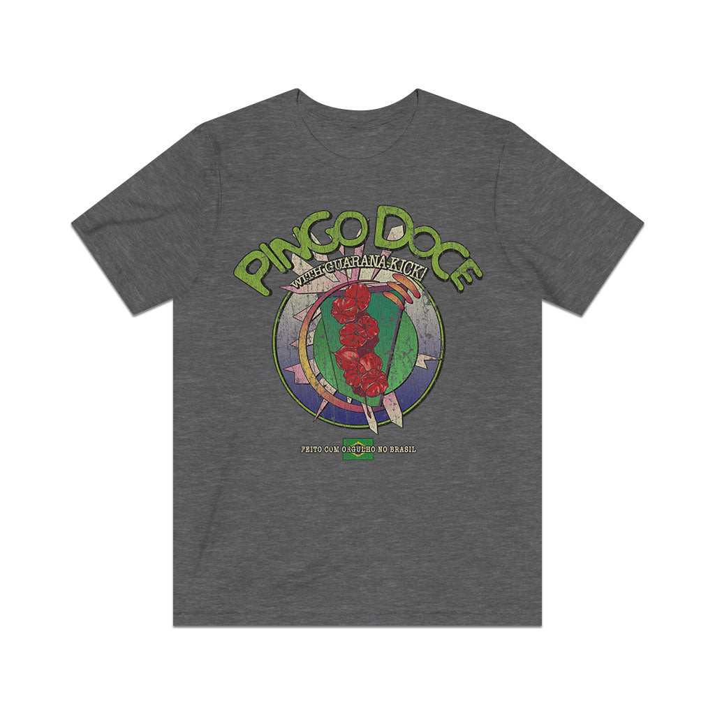 Pingo Doce Guarana Soda 2008 Vintage Men's T-Shirt