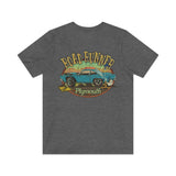 Plymouth Road Runner 1968 Vintage Men's T-Shirt
