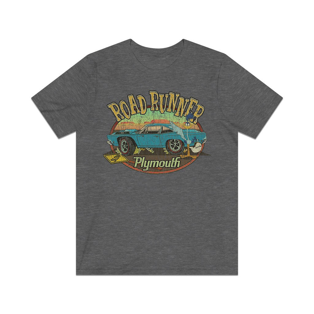Plymouth Road Runner 1968 Vintage Men's T-Shirt