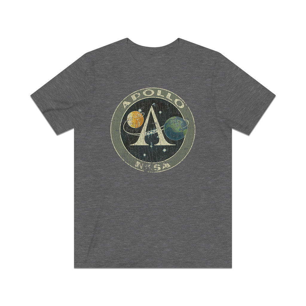 Project Apollo 1961 Vintage Men's T-Shirt