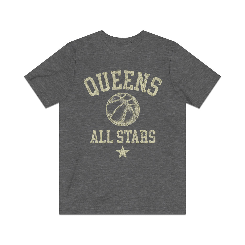 Queens All Stars 1965 Vintage Men's T-Shirt