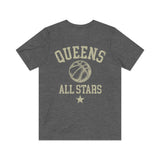 Queens All Stars 1965 Vintage Men's T-Shirt