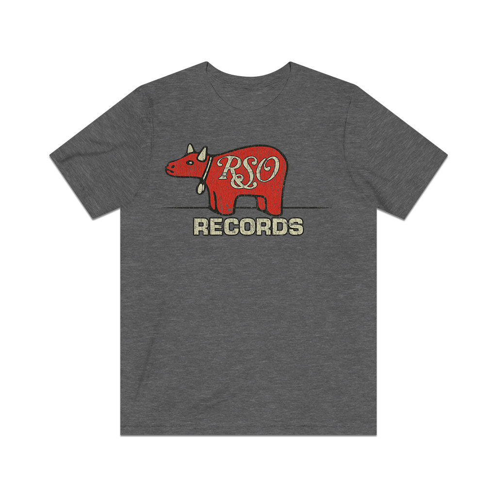 RSO Records 1973 Vintage Men's T-Shirt