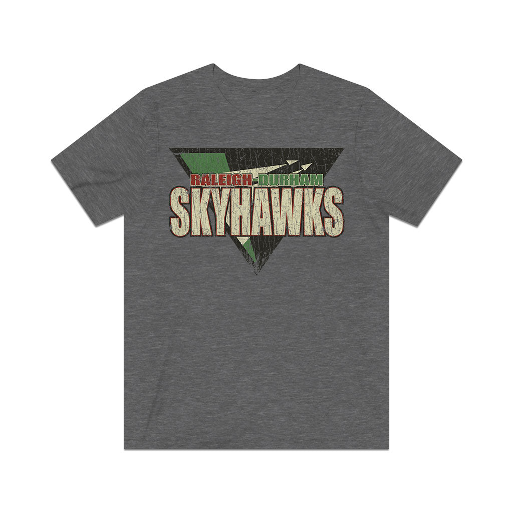 Raleigh–Durham Skyhawks 1991 Vintage Men's T-Shirt
