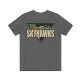 Raleigh–Durham Skyhawks 1991 Vintage Men's T-Shirt