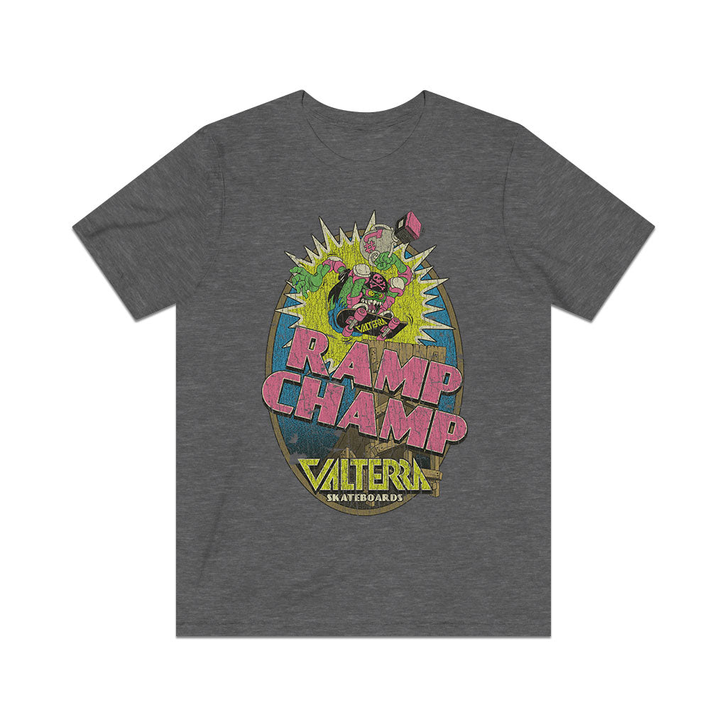 Ramp Champ 1986 Vintage Men's T-Shirt