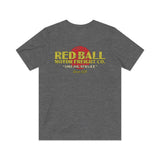 Red Ball Motor Freight Co. 1928 Vintage Men's T-Shirt