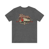 Reddaway Truck Line 1919 Vintage Men's T-Shirt