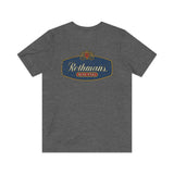Rothmans Racing 1982 Vintage Men's T-Shirt