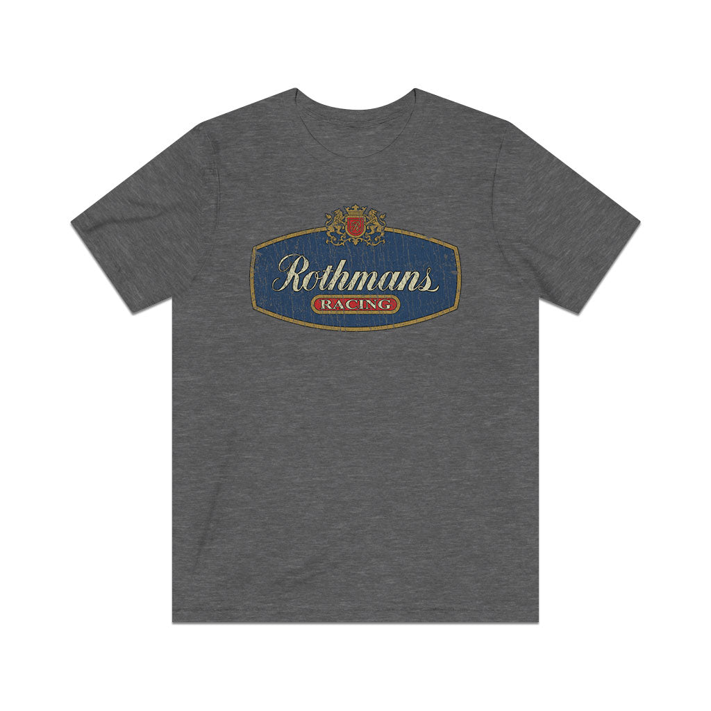 Rothmans Racing 1982 Vintage Men's T-Shirt