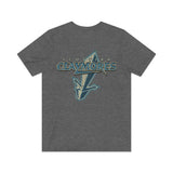 Scottish Claymores 1995 Vintage Men's T-Shirt