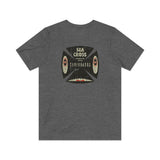 Sea Cross Surfboards 1952 Vintage Men's T-Shirt