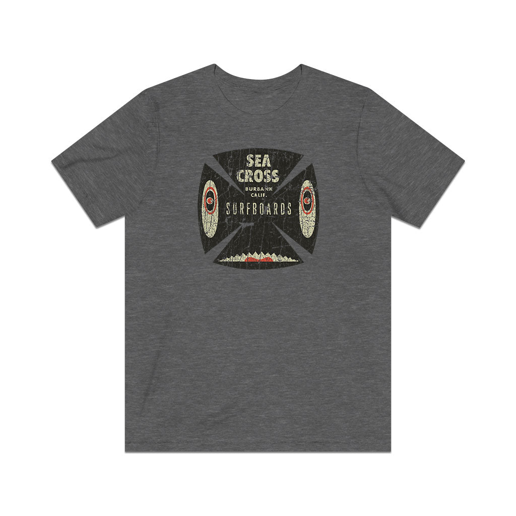 Sea Cross Surfboards 1952 Vintage Men's T-Shirt
