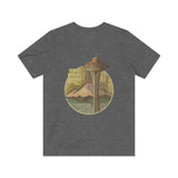 Seattle World's Fair 1962 Vintage Men's T-Shirt