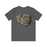 Silver Machine 1972 Vintage Men's T-Shirt