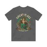Siren’s Place Tavern 1898 Vintage Men's T-Shirt