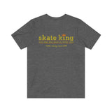 Skate King 1974 Vintage Men's T-Shirt