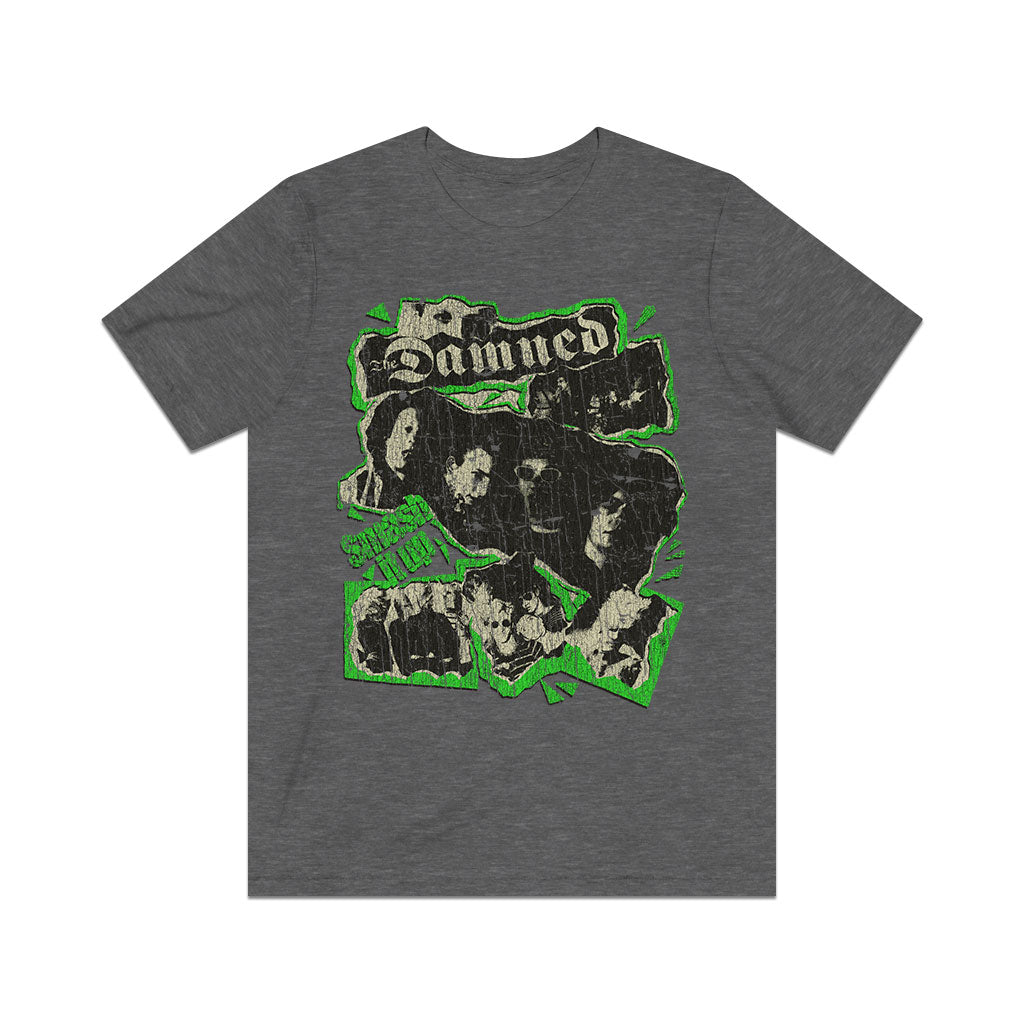 Smash It Up 1979 Vintage Men's T-Shirt