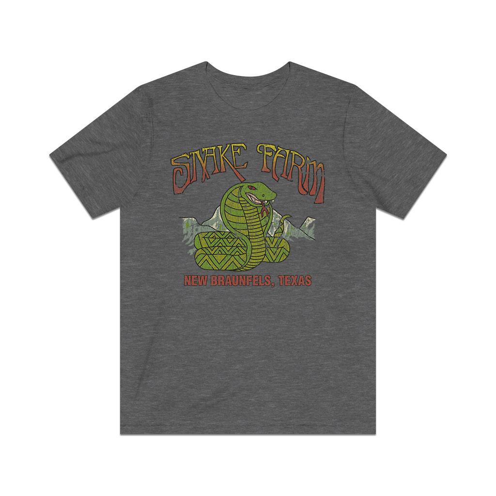 Snake Farm 1967 Vintage Men's T-Shirt