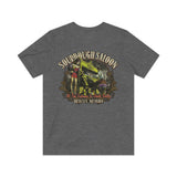 Sourdough Saloon Beatty 1905 Vintage Men's T-Shirt