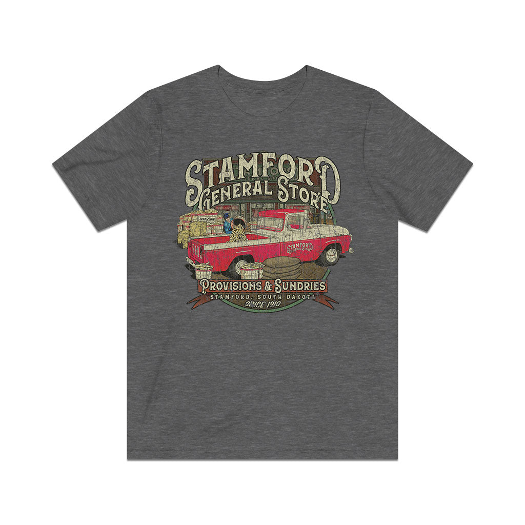 Stamford General Store 1910 Vintage Men's T-Shirt