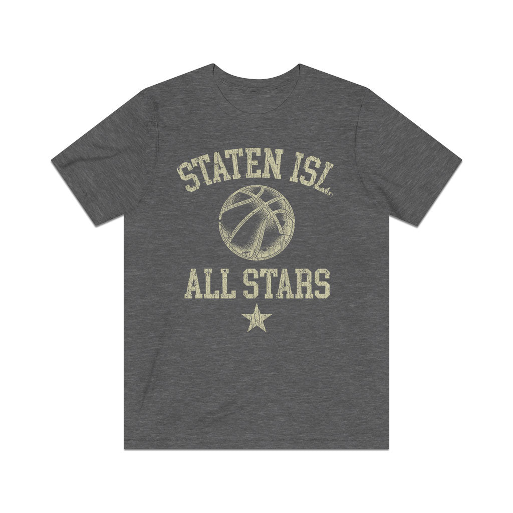 Staten Island All Stars 1965 Vintage Men's T-Shirt