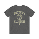 Staten Island All Stars 1965 Vintage Men's T-Shirt