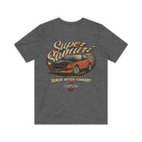 Super Samuri 240Z 1973 Vintage Men's T-Shirt