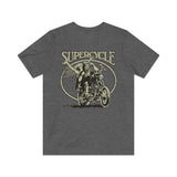 SuperCycle Magazine 1976 Vintage Men's T-Shirt