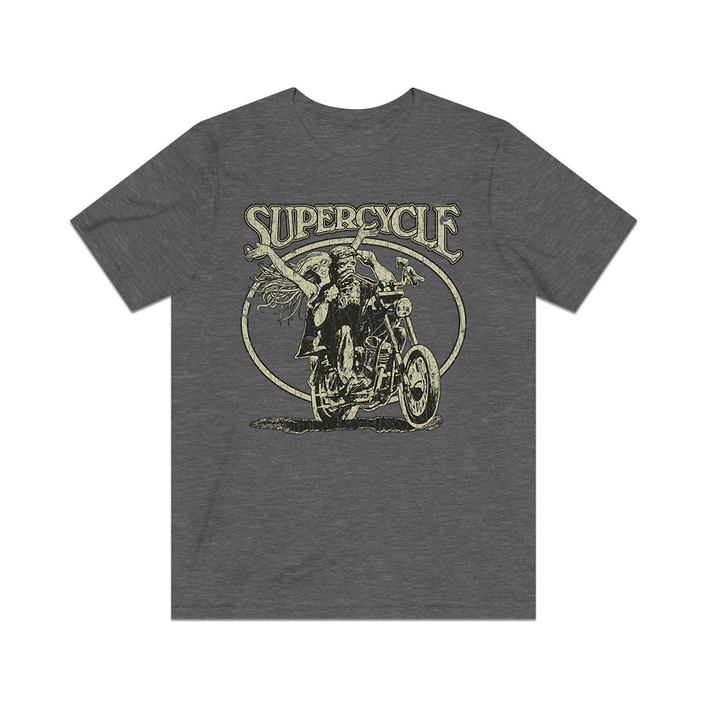 SuperCycle Magazine 1976 Vintage Men's T-Shirt