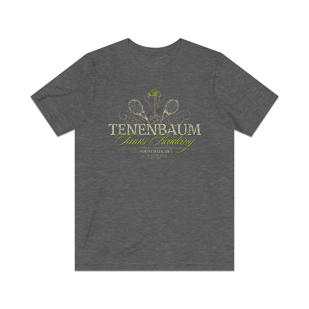 Tenenbaum Tennis Academy 1995 Vintage Men's T-Shirt