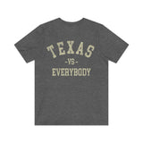 Texas vs. Everybody 1893 Vintage Men's T-Shirt