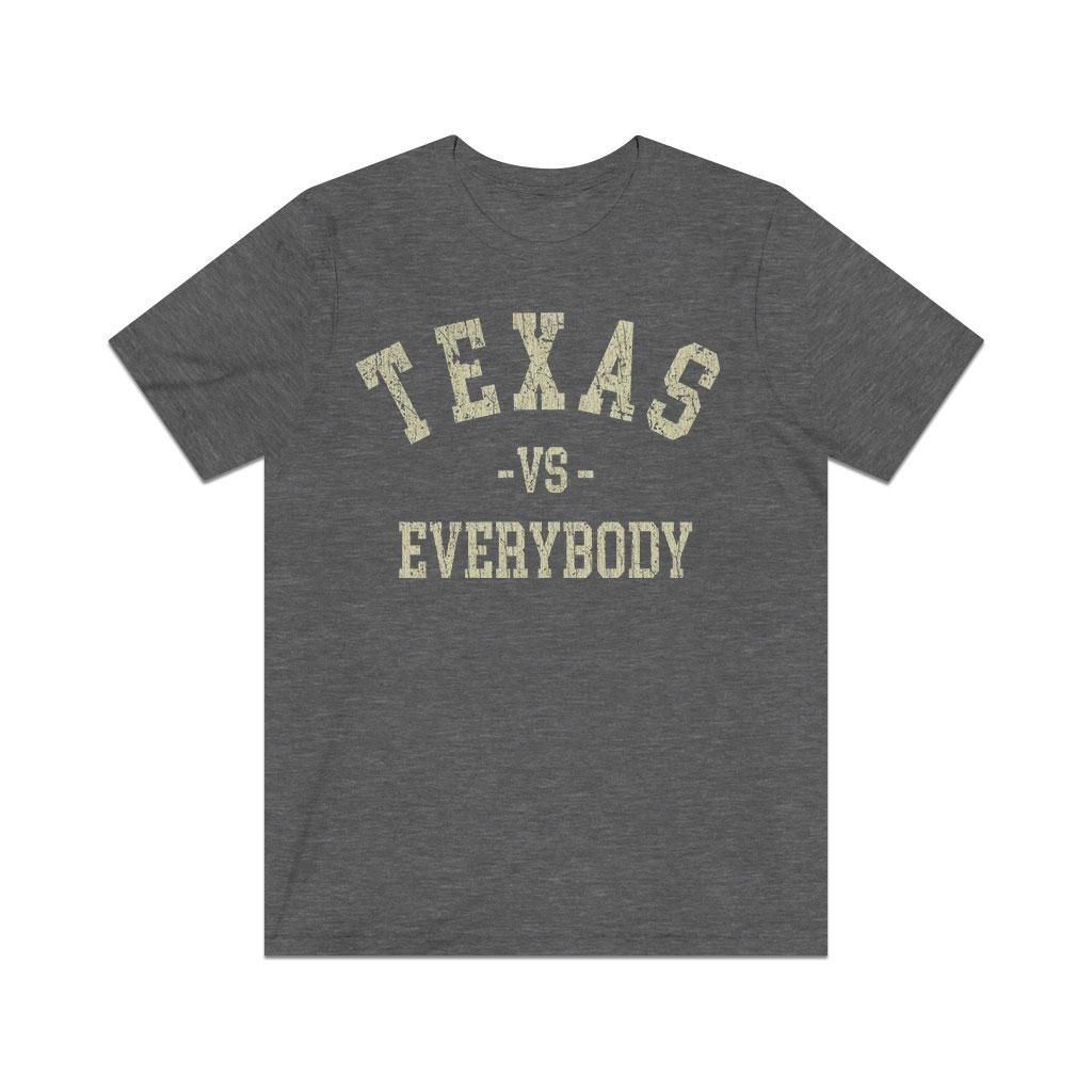 Texas vs. Everybody 1893 Vintage Men's T-Shirt