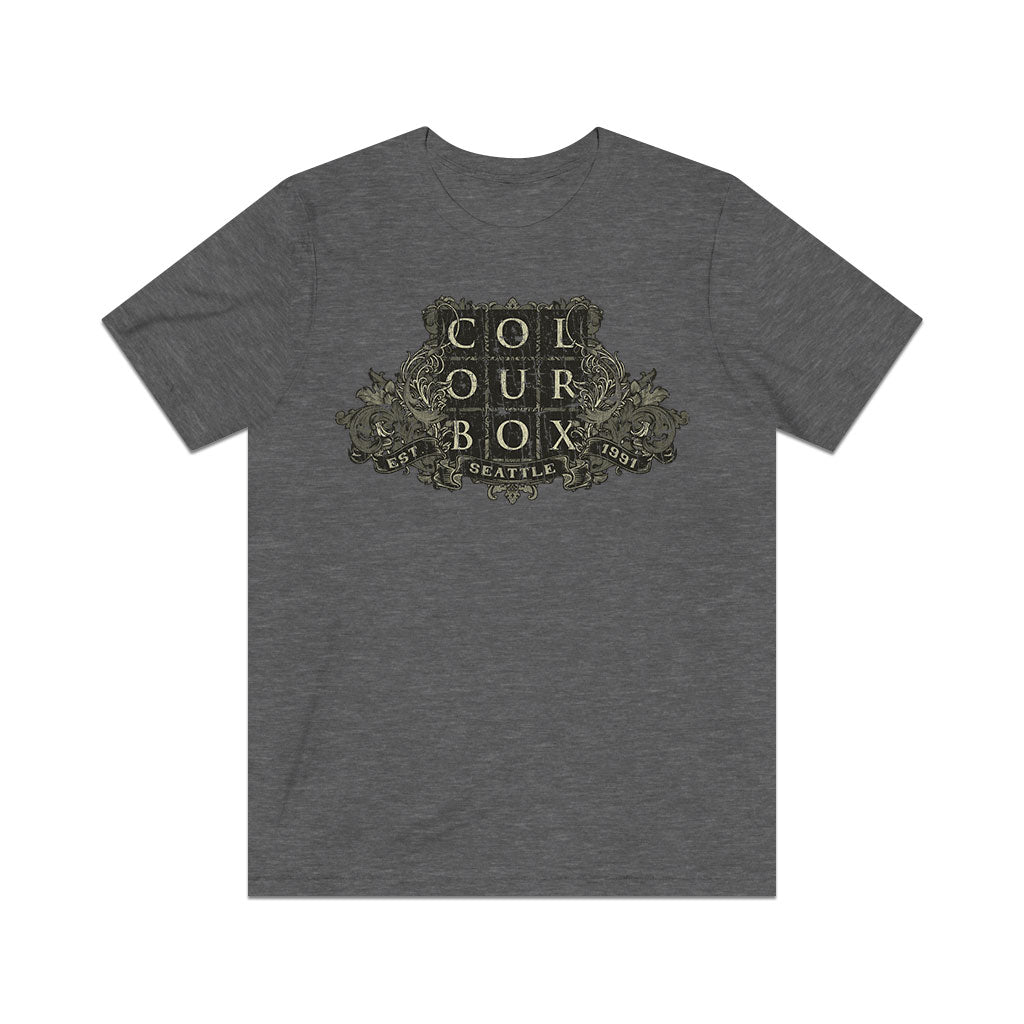 The Colourbox Seattle 1991 Vintage Men's T-Shirt