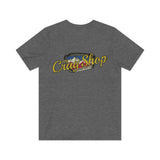 The Crag Shop 1982 Vintage Men's T-Shirt