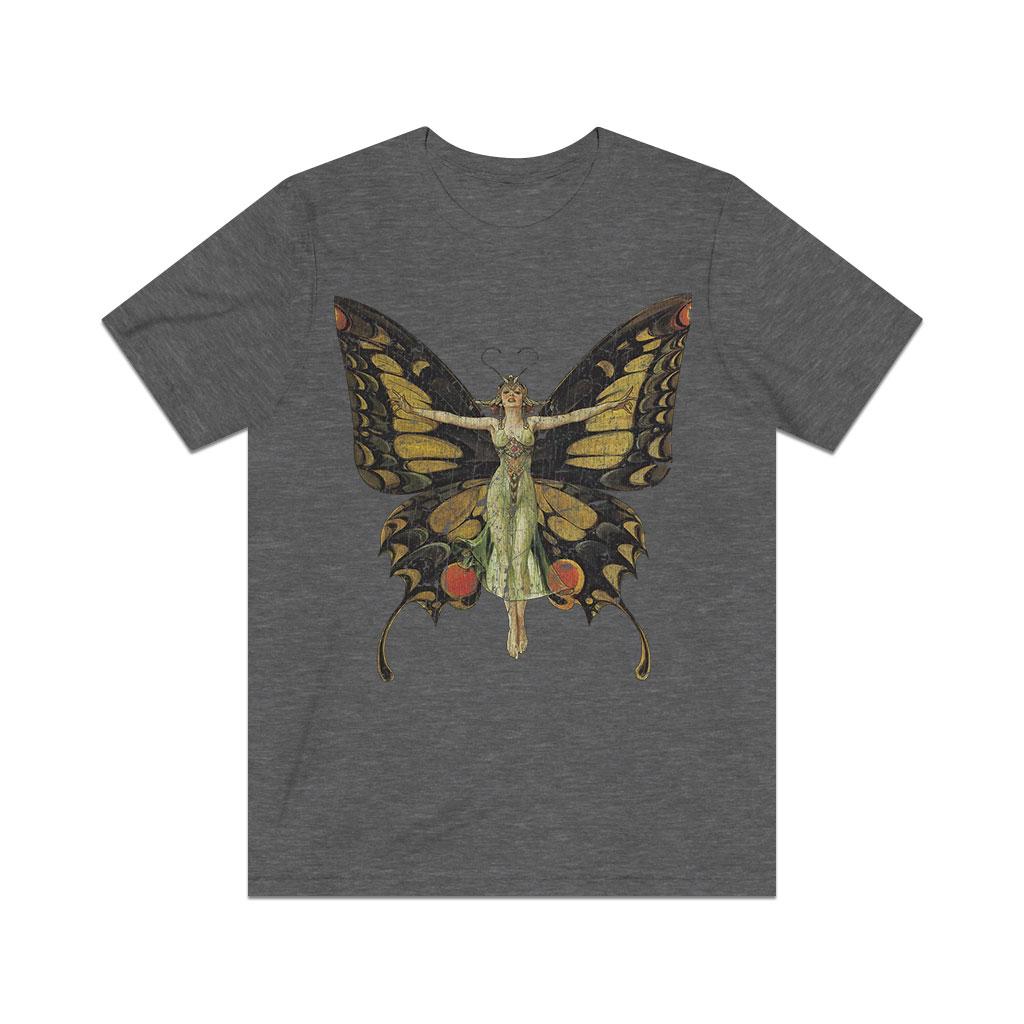 The Flapper 1922 Vintage Men's T-Shirt