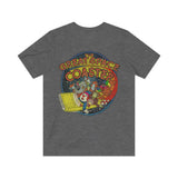 The Great Space Coaster 1981 Vintage Men's T-Shirt