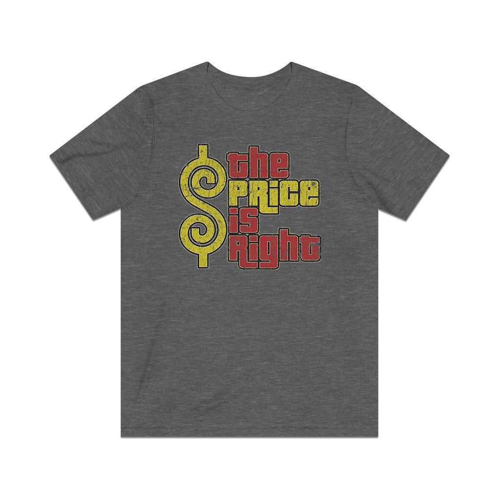 The Price Is Right 1956 Vintage Men's T-Shirt