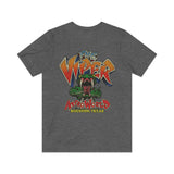 The Viper Roller Coaster 1989 Vintage Men's T-Shirt